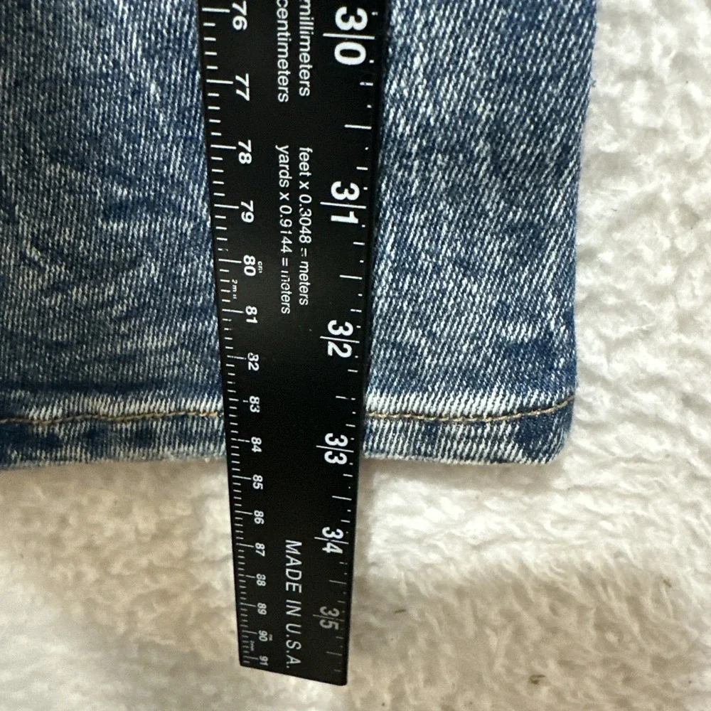 True Religion Men's Jeans Size 38‎ Ricky No Flap Relaxed Straight Denim Blue